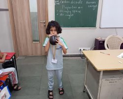 Std II August 2024 Activities
